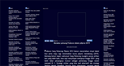 Desktop Screenshot of hastamitra.org